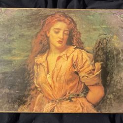 Vintage Decorative Box 