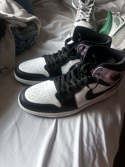 Zen master Jordan 1 mid size 14 men’s with box