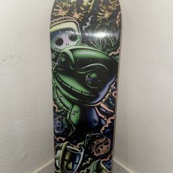 Nightmare Before Christmas FUNKO Skateboard Skate Deck