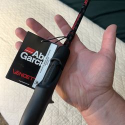 Abu Garcia Vendetta 6’9” (1/4oz-1oz)