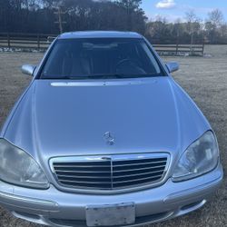 2002 Mercedes-Benz S430