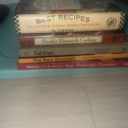 Cook Books