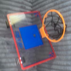 Pop-A- Shot Indoor Basketball Hoop Toy 