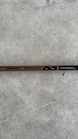 UST Mamiya ProForce 65 M40X R-Flex Golf Shaft