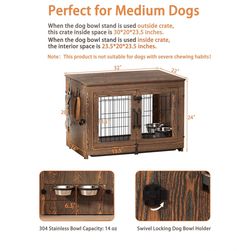Dog crate/cage