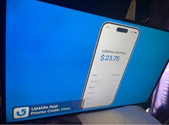 Vizio  55” Big Screen