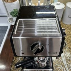 Espresso coffee machine 
