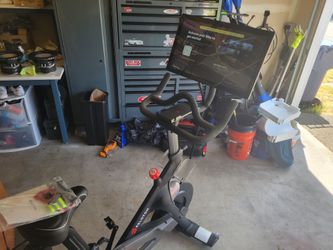 Peloton Bike