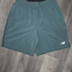New Balance Shorts 