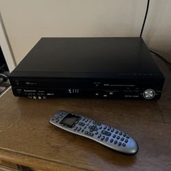 PAnasonic DVD Player/recorder
