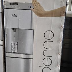 Brio - Water Filtration 