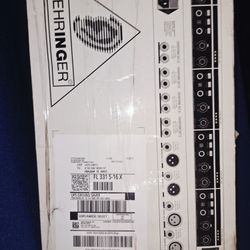Behringer HA4400 Powerplay Pro 4 Channel Headphone Distribution Amplifier 