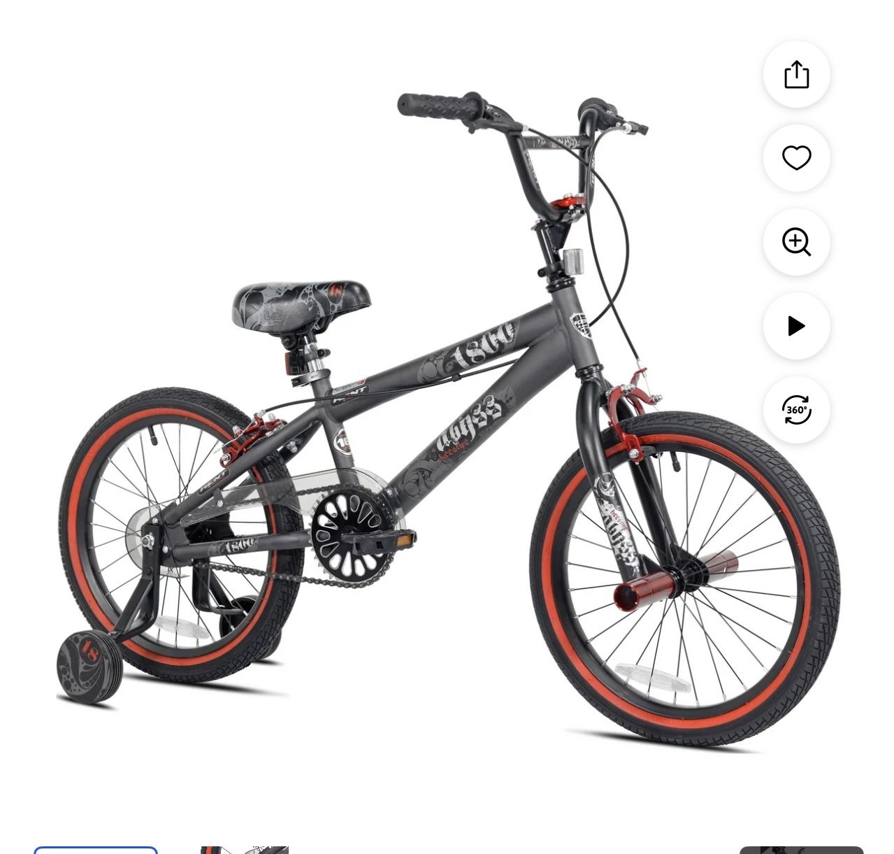 New bike