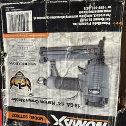 New Nailer And Stapler $50 For Both