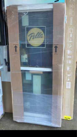 New window , Pella Lifestyle, DH , 24 1/4 by 53 3/4