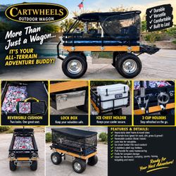 Cartwheels Wagon