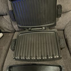 Large George Foreman Grill