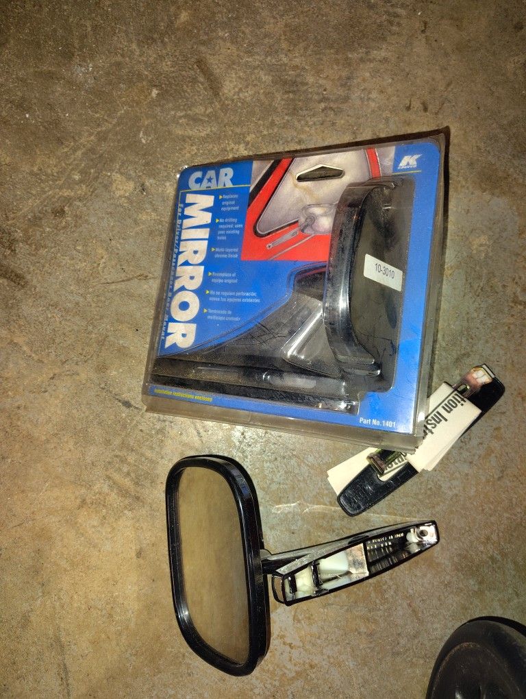 Universal Car Side-view Mirrors