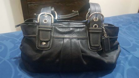 Authentic Coach Purse