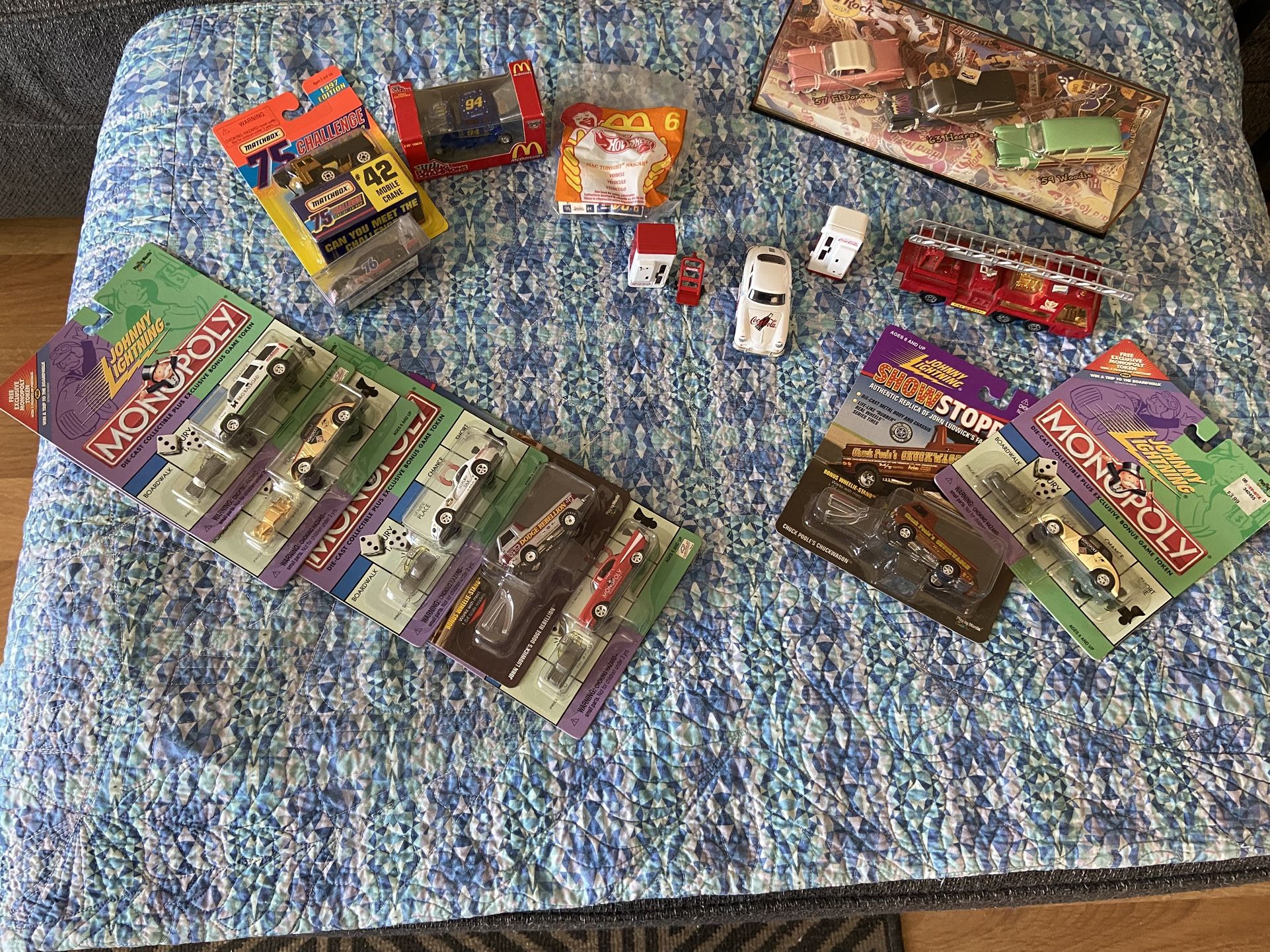 Collector Toy Cars