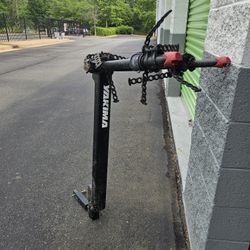Yakima Bike Carrier For 4 Bikes