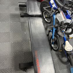 Keppi 1000 Pro Adjustable Workout Bench