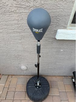 Everlast hyper flex speed bag