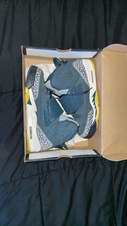Jordan Son Of Mars Armory Navy