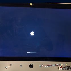 iMac Trackpad & Keyboard Included