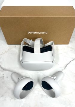 Meta VR glasses quest 2 —128GB