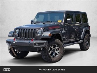 2018 Jeep Wrangler Unlimited
