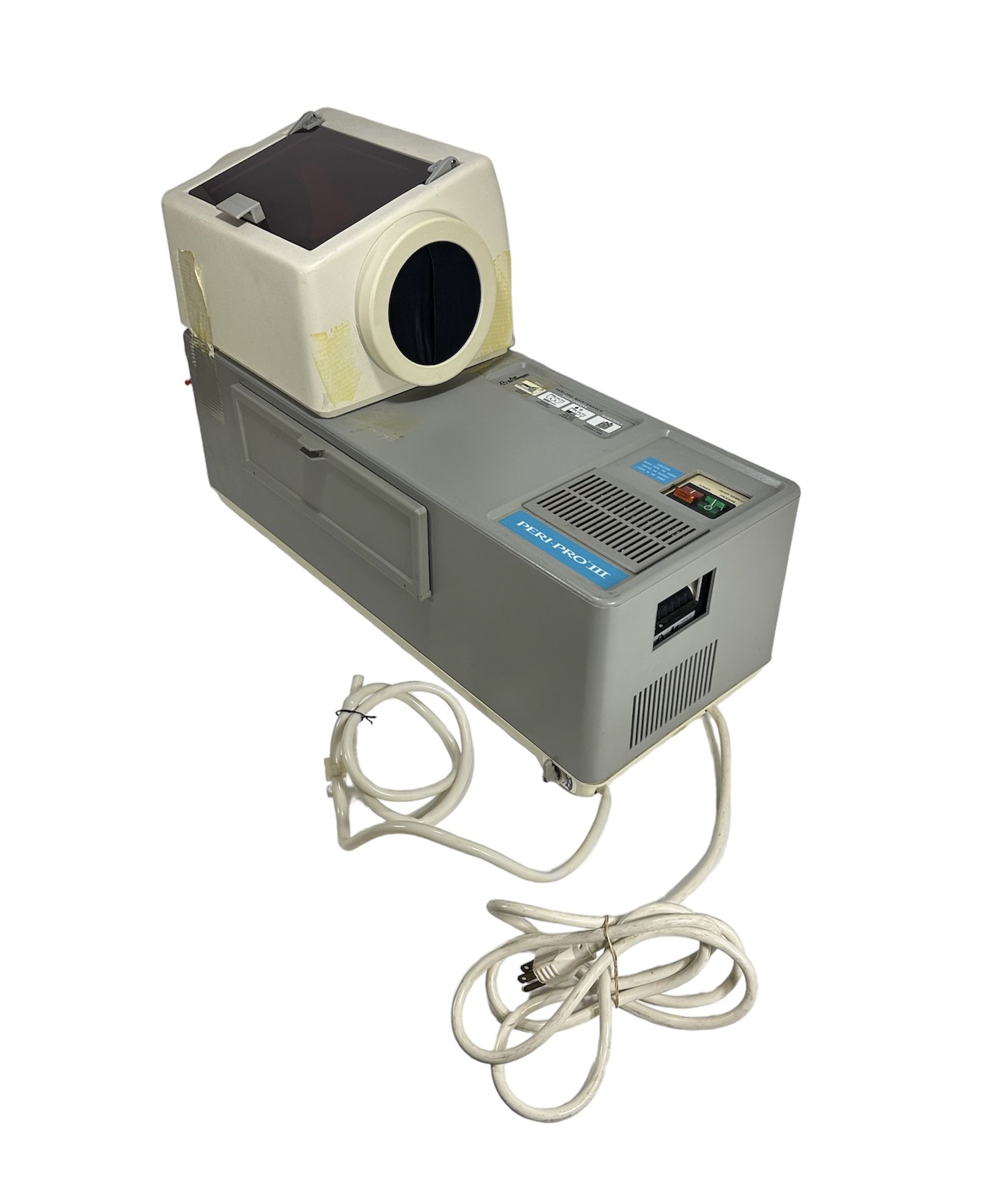 Air Techniques Peri-Pro III Dental X-Ray Film Processor ~ Power On / UNTESTED