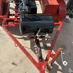 ,Gas-Powered Air Compressor