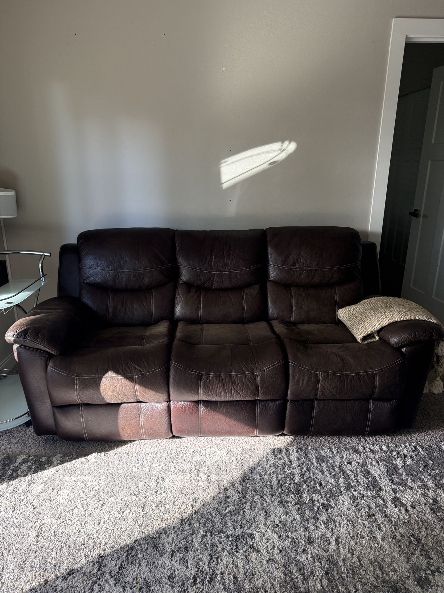 Recliner Set