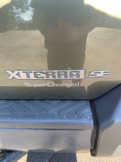 2003 Nissan Xterra