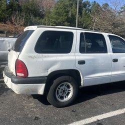 2000 Dodge Durango