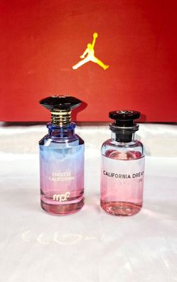 New MPF Fragrance ENDLESS DREAM Eau de Parfum 100ml Unisex LV Louis Vuitton California Dream