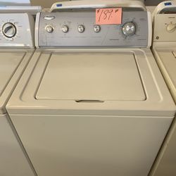 Whirlpool Washing Machine Washer 