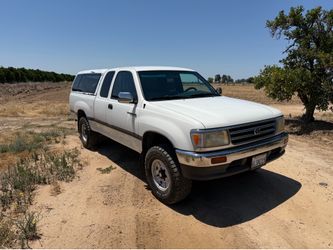 1996 Toyota T100 Xtracab SR5 Pickup 4x4