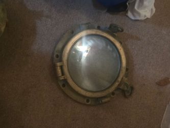 12-in porthole