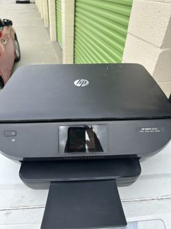 HP Envy 5643 printer 