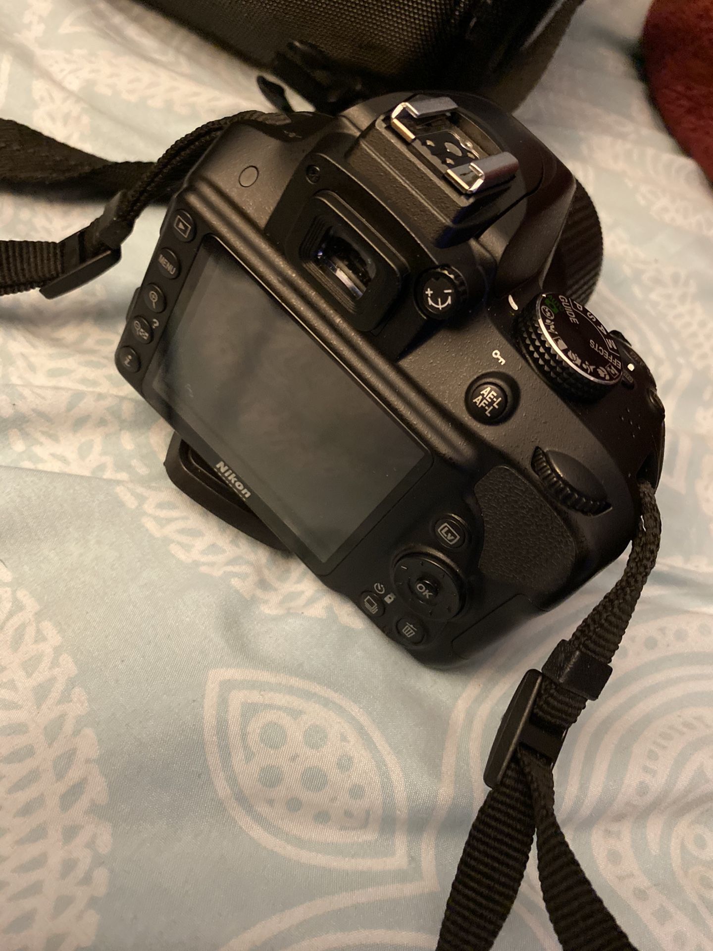 Nikon D3300