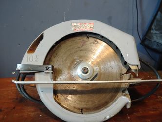 Milwaukee Bigfoot 10 1/4" Circular Saw