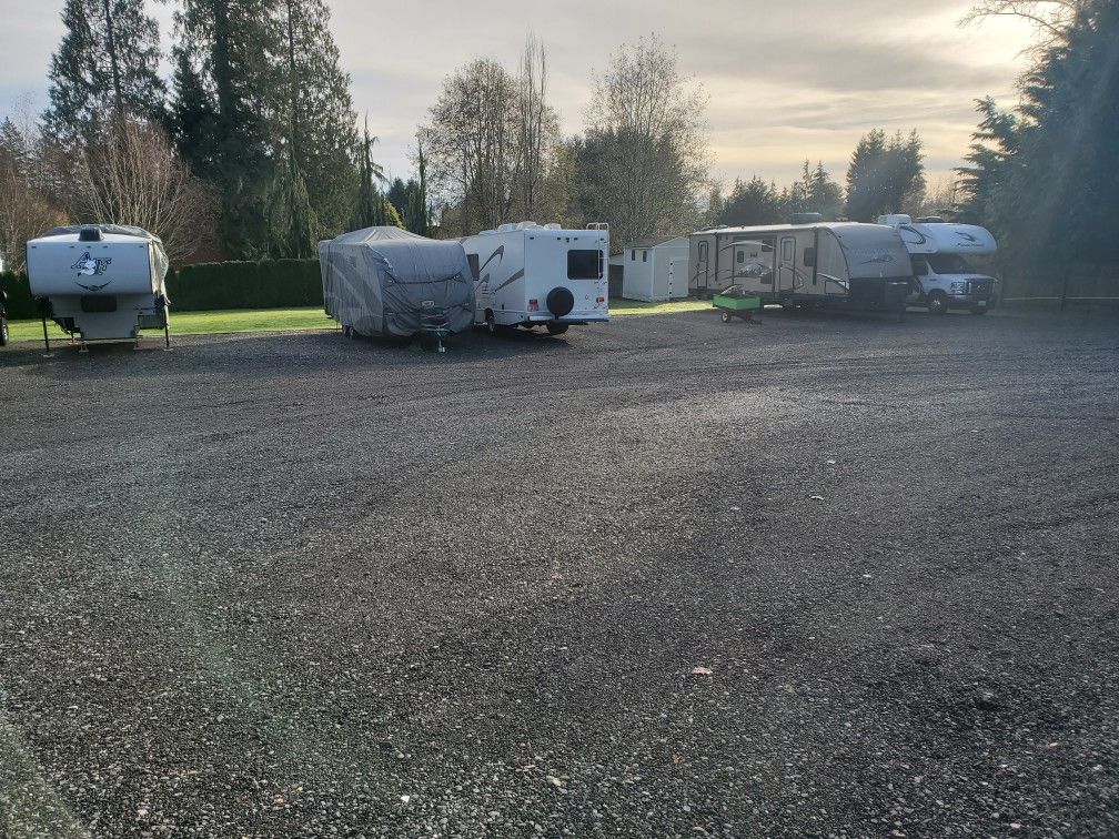 RV STORAGE