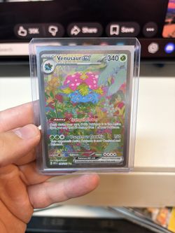 Venusaur 151 Ex