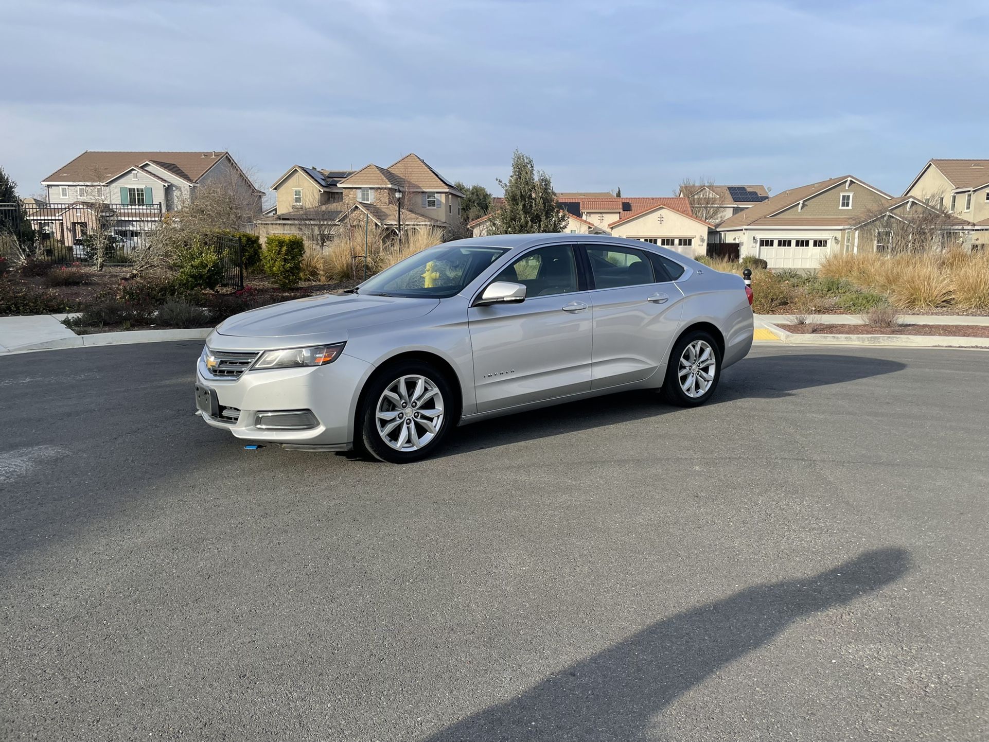 2015 Chevrolet Impala