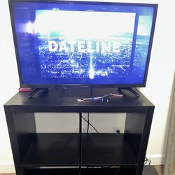 tv/tv stand with storage space