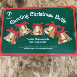 Caroling Christmas Bells