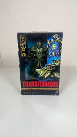 transformers age of the primes Quintus prime 