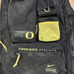 Oregon Ducks Athlete Backpack 